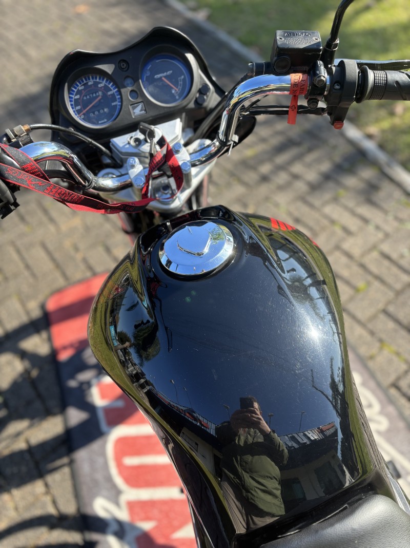 CG 150 TITAN EX - 2011 - FELIZ
