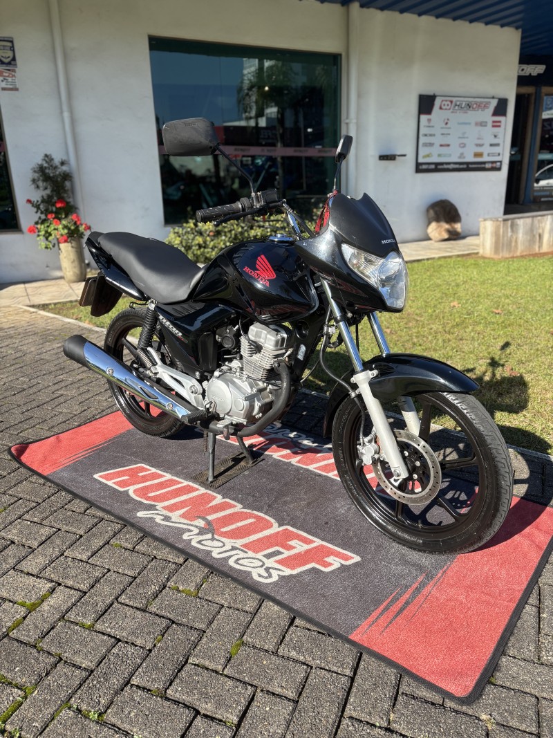 CG 150 TITAN EX - 2011 - FELIZ