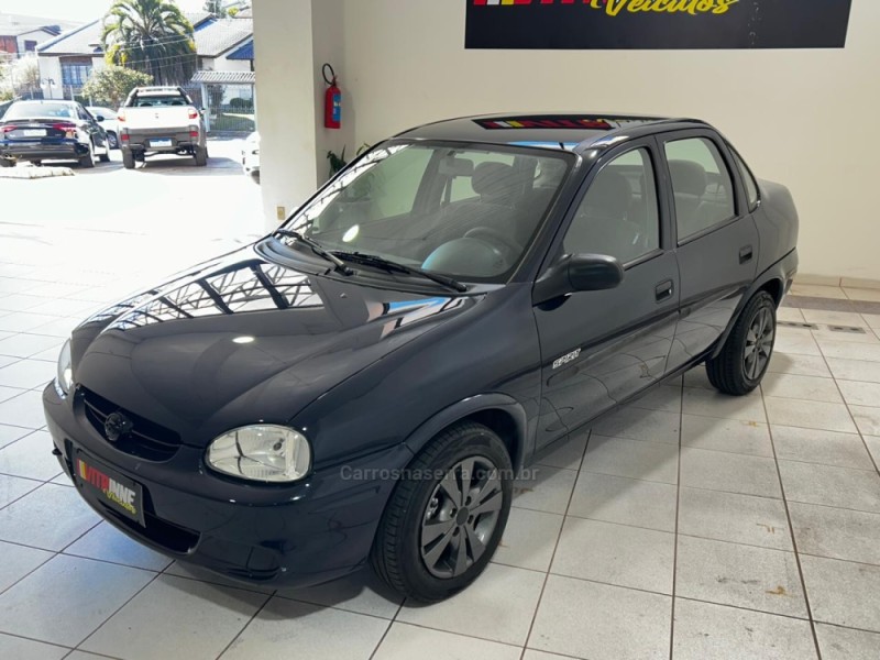 corsa 1.6 mpfi gls sedan 8v gasolina 4p manual 2005 caxias do sul