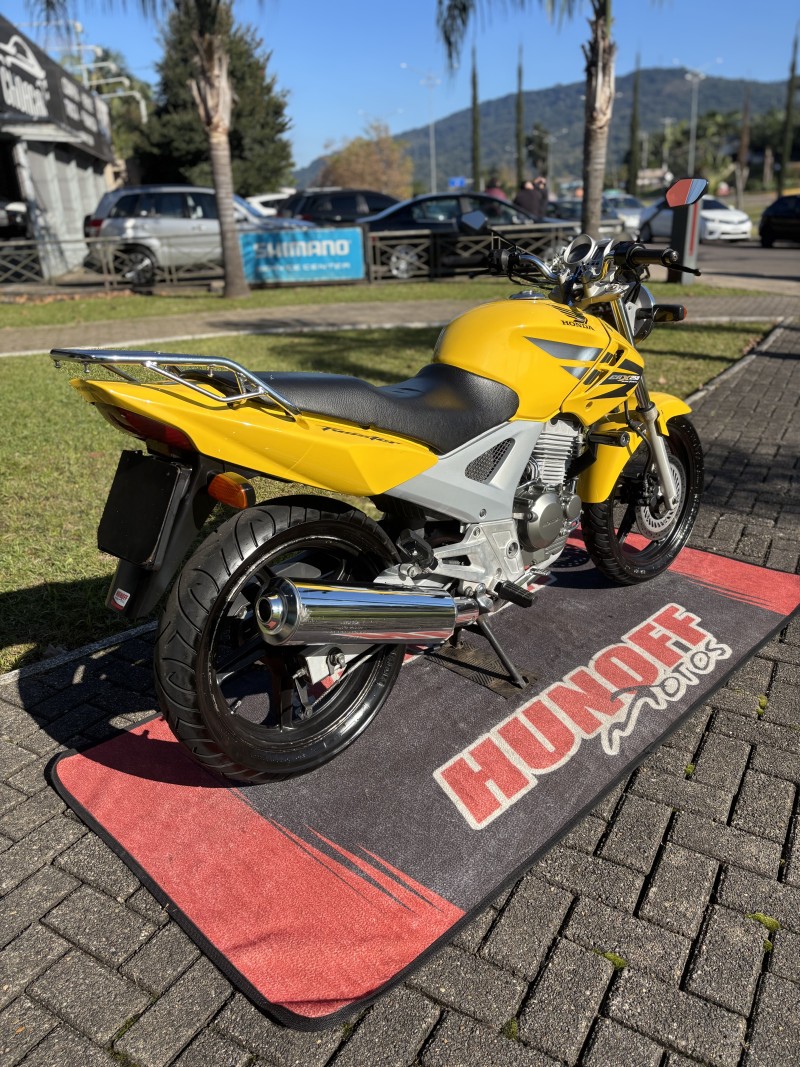 CBX 250 TWISTER  - 2007 - FELIZ