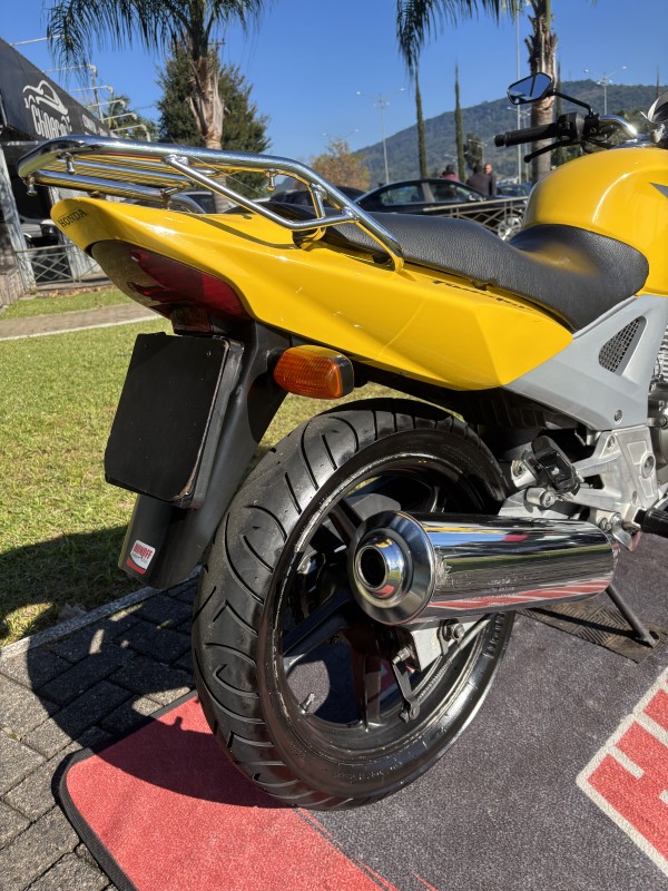 CBX 250 TWISTER  - 2007 - FELIZ