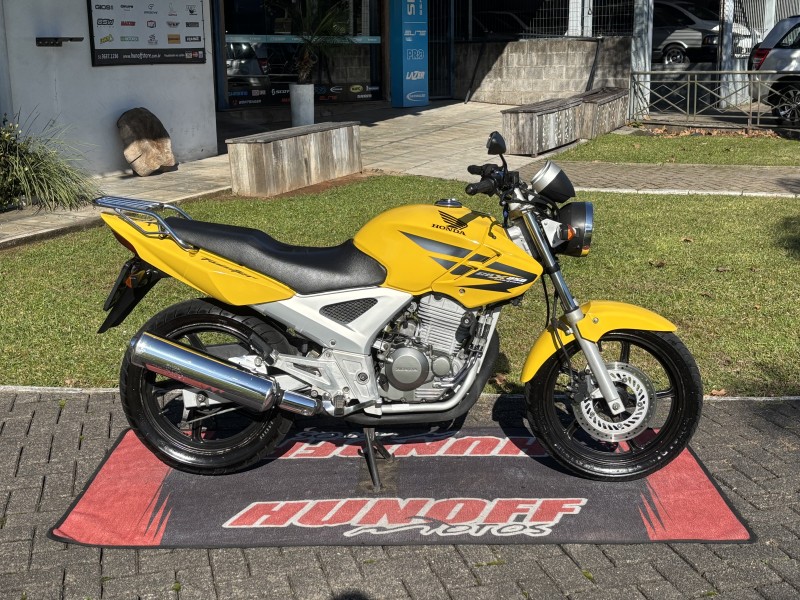 CBX 250 TWISTER 