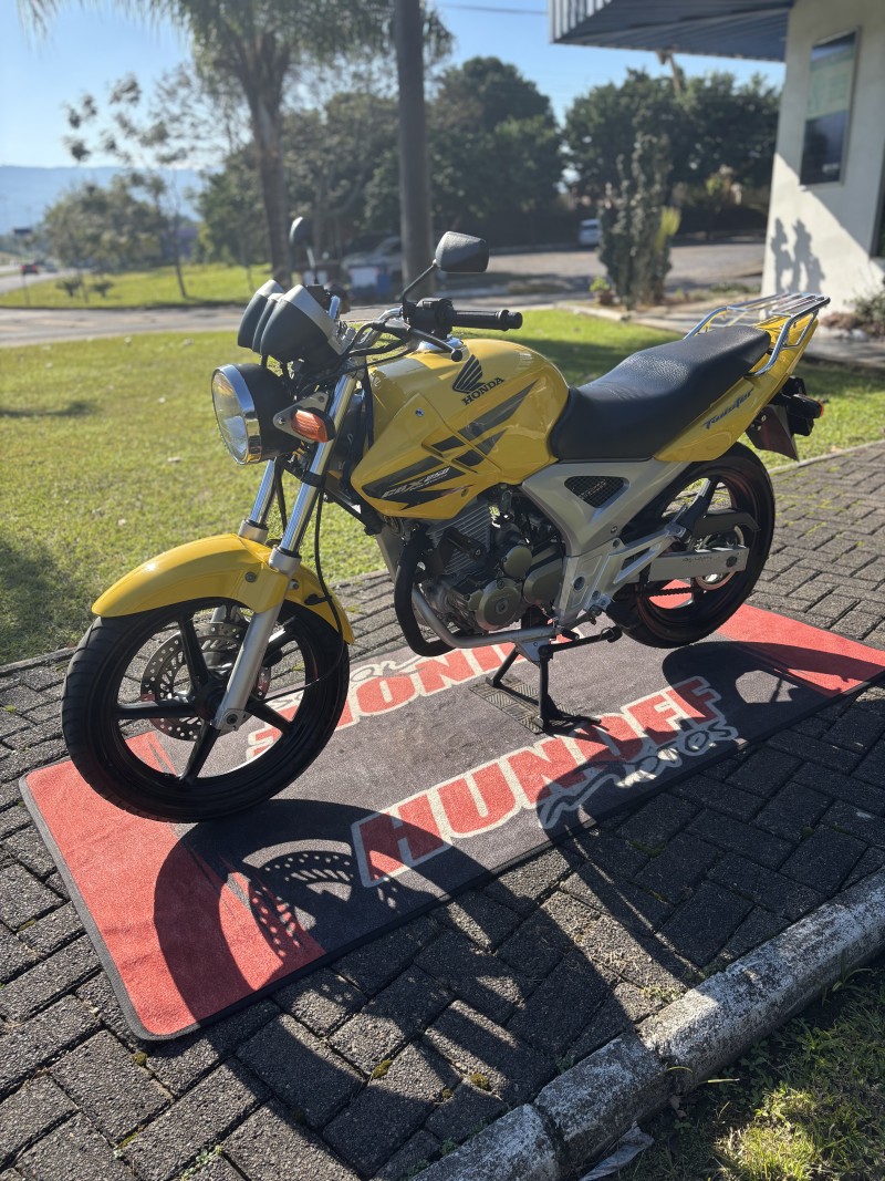 CBX 250 TWISTER  - 2007 - FELIZ