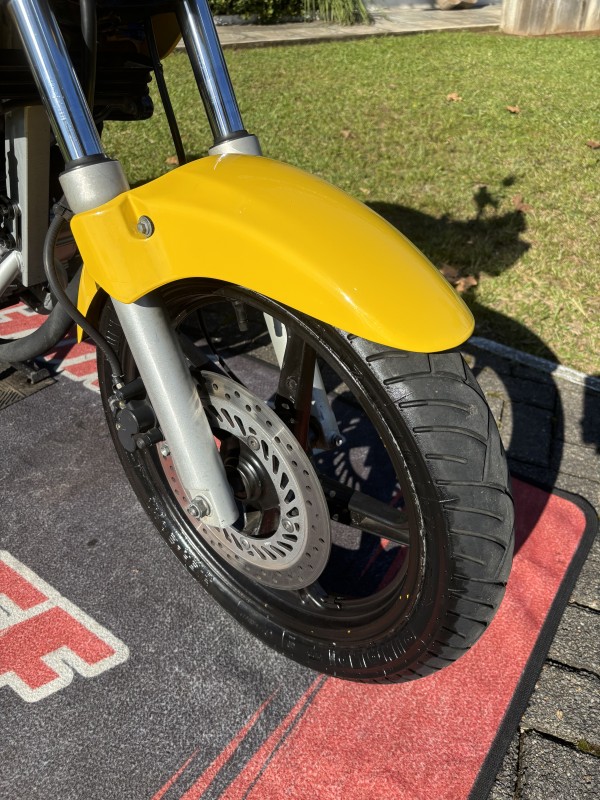 CBX 250 TWISTER  - 2007 - FELIZ