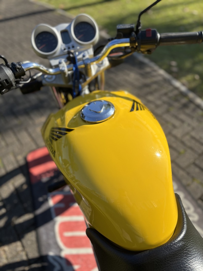 CBX 250 TWISTER  - 2007 - FELIZ