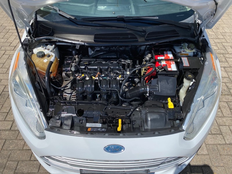 FIESTA 1.6 SE SEDAN 16V FLEX 4P AUTOMÁTICO - 2014 - CAXIAS DO SUL