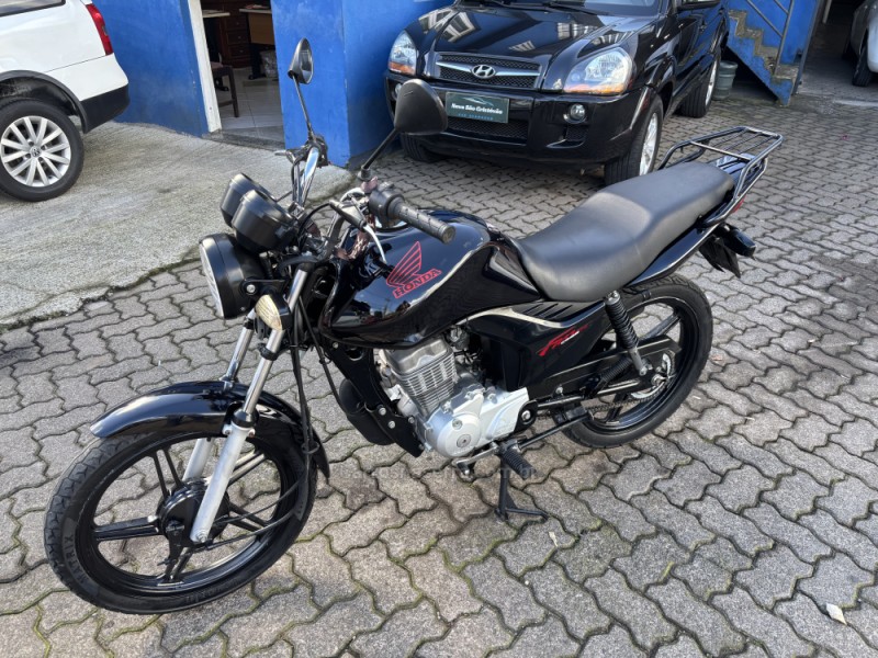 cg 125 fan es 2012 caxias do sul
