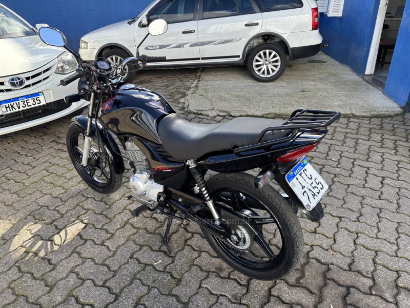 CG 125 FAN ES - 2012 - CAXIAS DO SUL