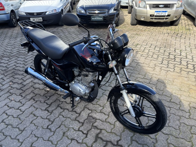 CG 125 FAN ES
