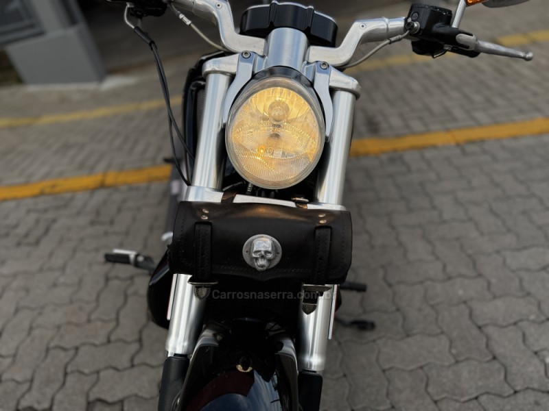 V-ROD MUSCLE  - 2013 - FELIZ