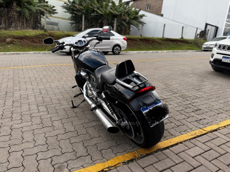 V-ROD MUSCLE  - 2013 - FELIZ