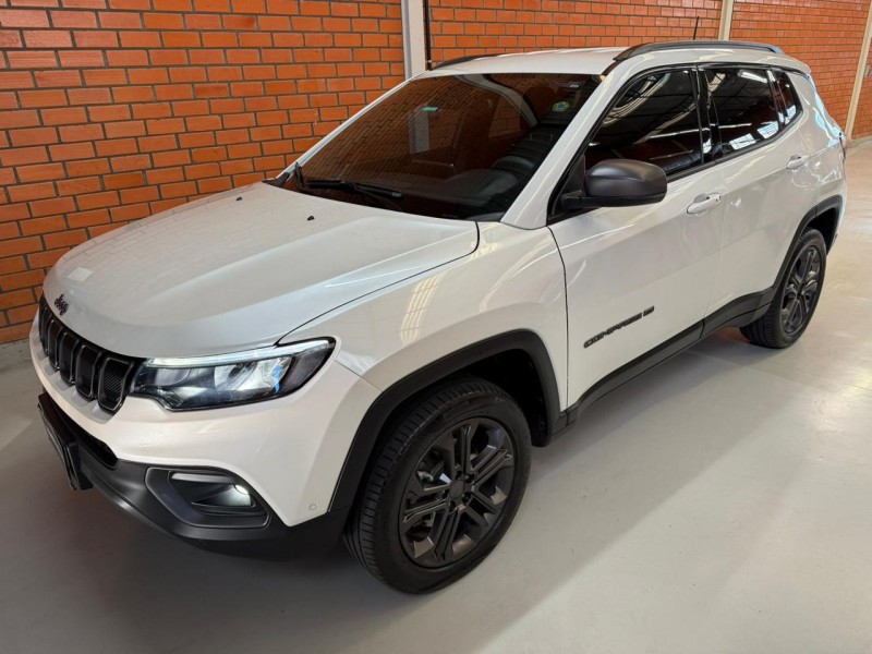 compass 2.0 turbo 350 80 anos 4x4 diesel automatico 2022 bento goncalves