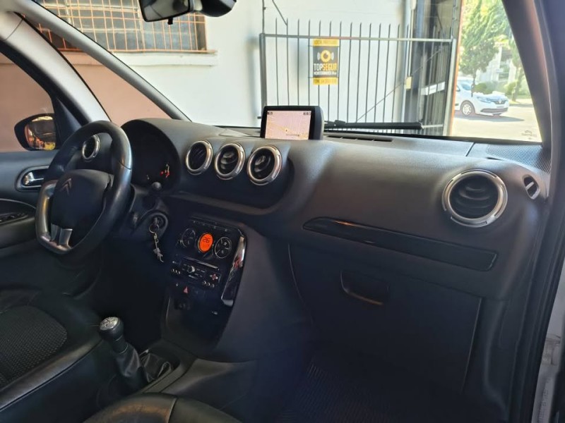 C3 1.6 PICASSO EXCLUSIVE 16V FLEX 4P MANUAL - 2012 - CAXIAS DO SUL