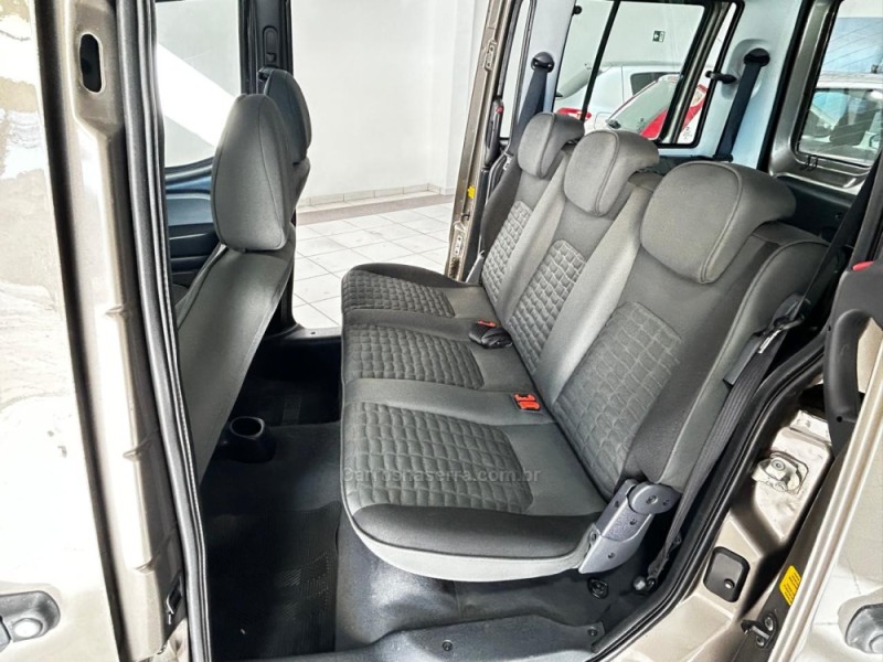 DOBLÓ 1.8 MPI ADVENTURE 16V FLEX 4P MANUAL - 2014 - CAXIAS DO SUL