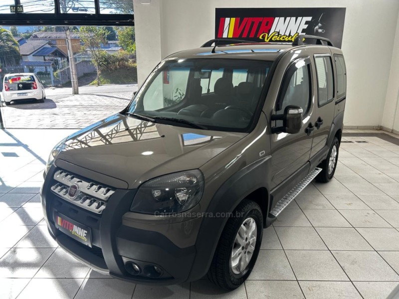 doblo 1.8 mpi adventure 16v flex 4p manual 2014 caxias do sul