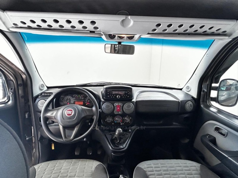 DOBLÓ 1.8 MPI ADVENTURE 16V FLEX 4P MANUAL - 2014 - CAXIAS DO SUL