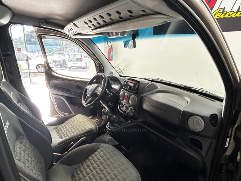 DOBLÓ 1.8 MPI ADVENTURE 16V FLEX 4P MANUAL - 2014 - CAXIAS DO SUL