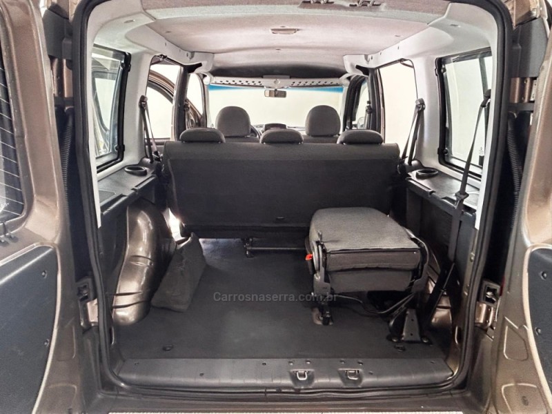 DOBLÓ 1.8 MPI ADVENTURE 16V FLEX 4P MANUAL - 2014 - CAXIAS DO SUL
