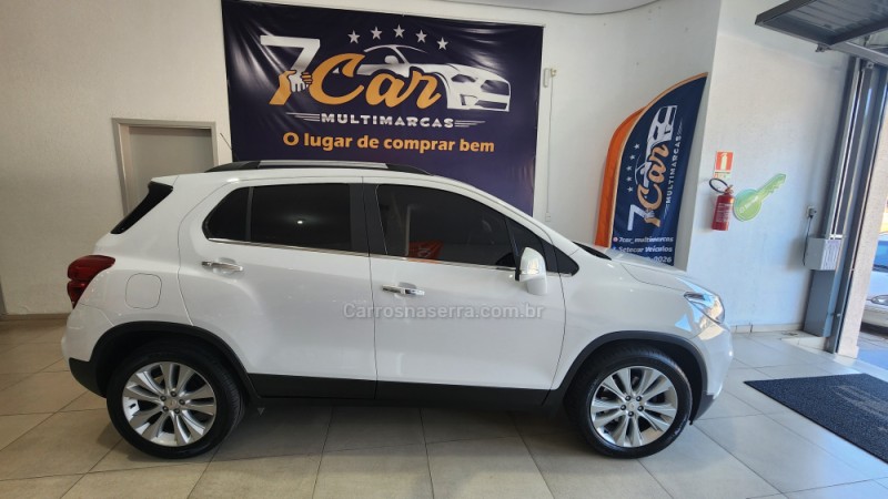 tracker 1.4 16v premier turbo flex 4p automatico 2019 antonio prado