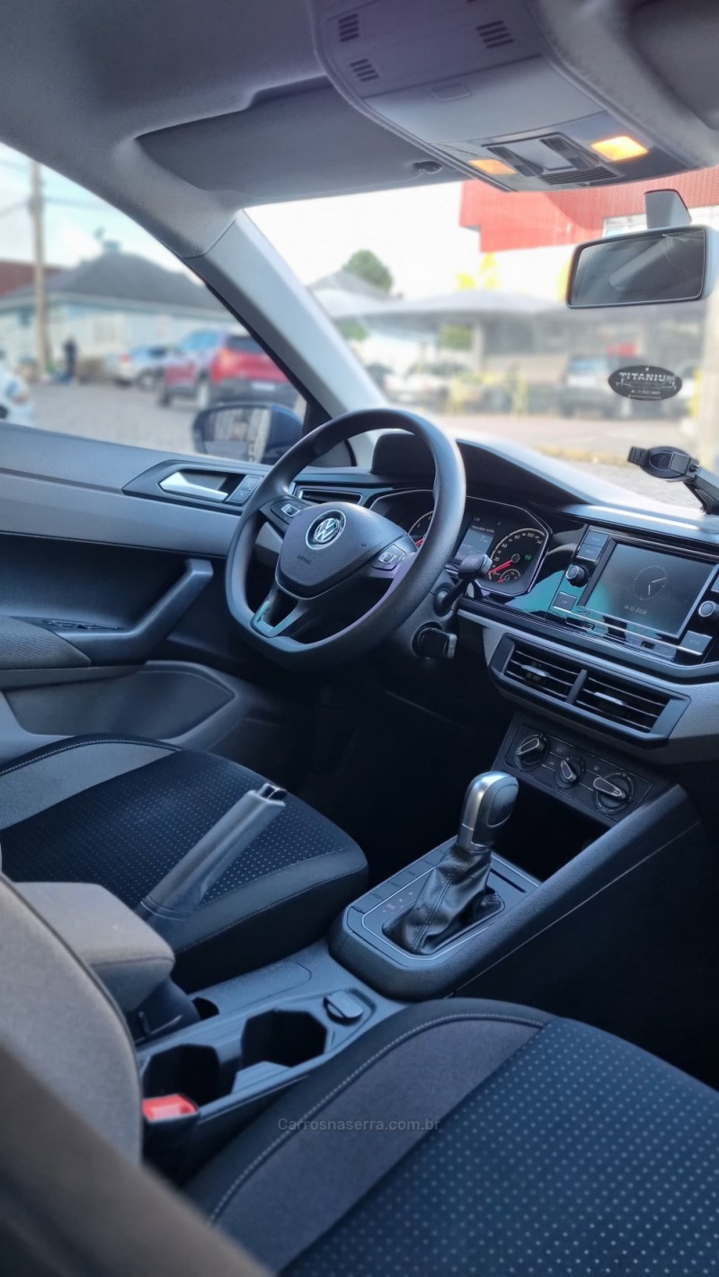 VIRTUS 1.0 200 TSI COMFORTLINE AUTOMÁTICO - 2020 - SãO FRANCISCO DE PAULA