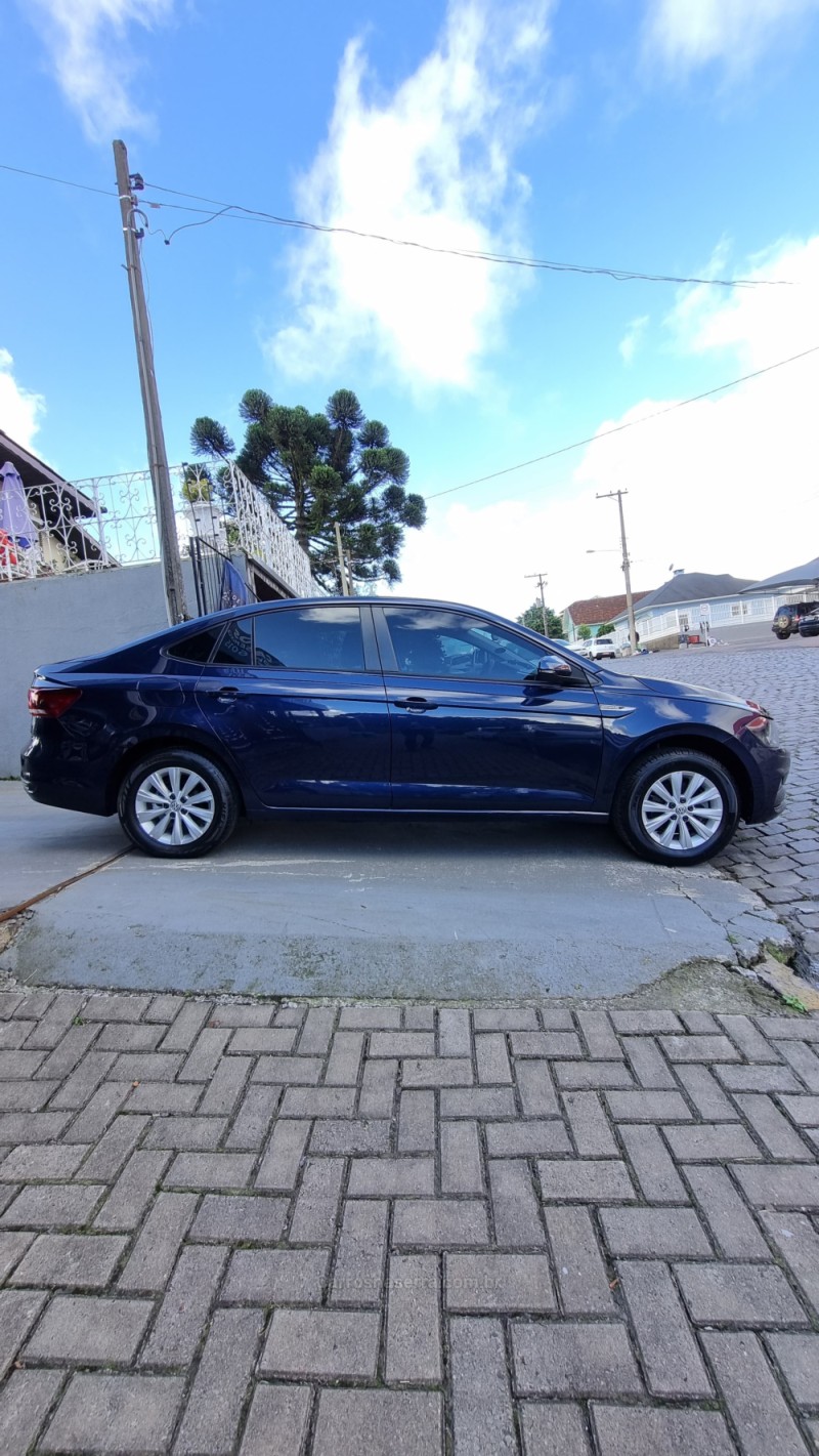 VIRTUS 1.0 200 TSI COMFORTLINE AUTOMÁTICO - 2020 - SãO FRANCISCO DE PAULA