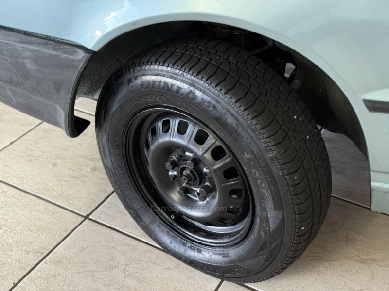 UNO 1.0 MILLE ELETRONIC 8V GASOLINA 4P MANUAL - 1995 - GUAPORé