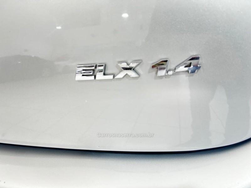 PUNTO 1.4 ATTRACTIVE 8V FLEX 4P MANUAL - 2008 - CAXIAS DO SUL