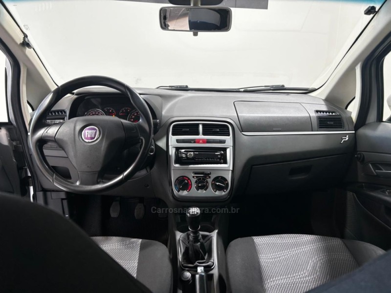PUNTO 1.4 ATTRACTIVE 8V FLEX 4P MANUAL - 2008 - CAXIAS DO SUL