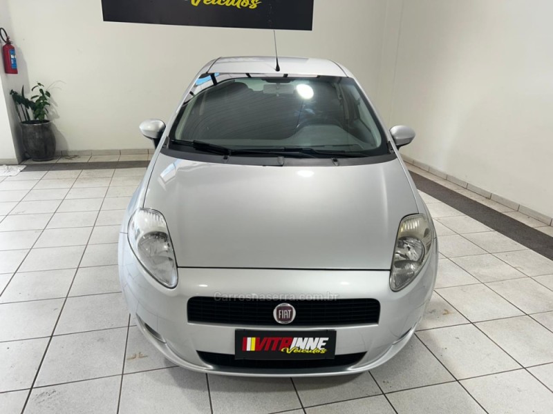 PUNTO 1.4 ATTRACTIVE 8V FLEX 4P MANUAL - 2008 - CAXIAS DO SUL