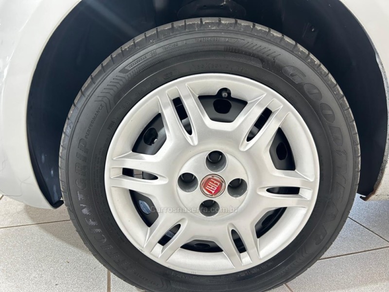 PUNTO 1.4 ATTRACTIVE 8V FLEX 4P MANUAL - 2008 - CAXIAS DO SUL