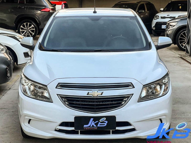 ONIX 1.0 LT 12V FLEX 4P MANUAL - 2015 - NOVO HAMBURGO