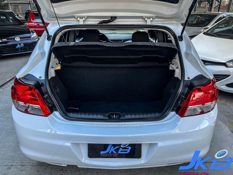 ONIX 1.0 LT 12V FLEX 4P MANUAL - 2015 - NOVO HAMBURGO