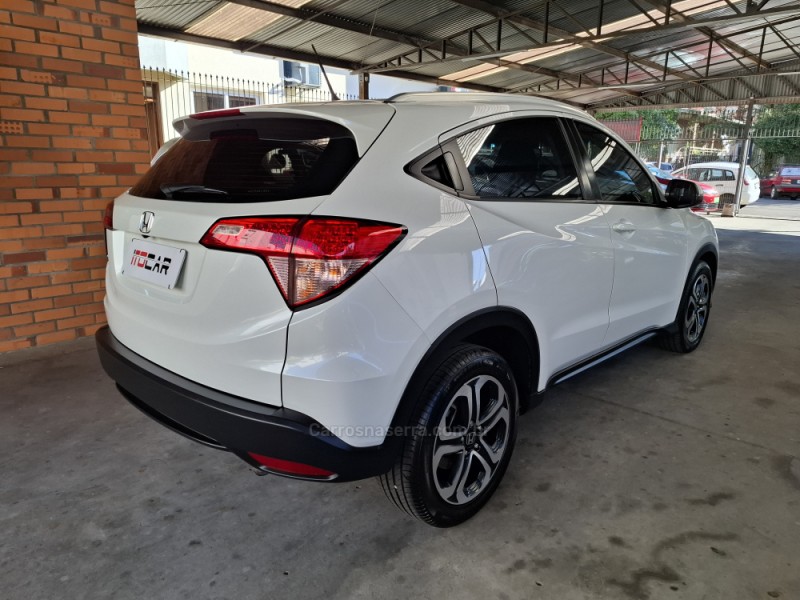 HR-V 1.8 16V FLEX EX 4P AUTOMÁTICO - 2017 - GARIBALDI