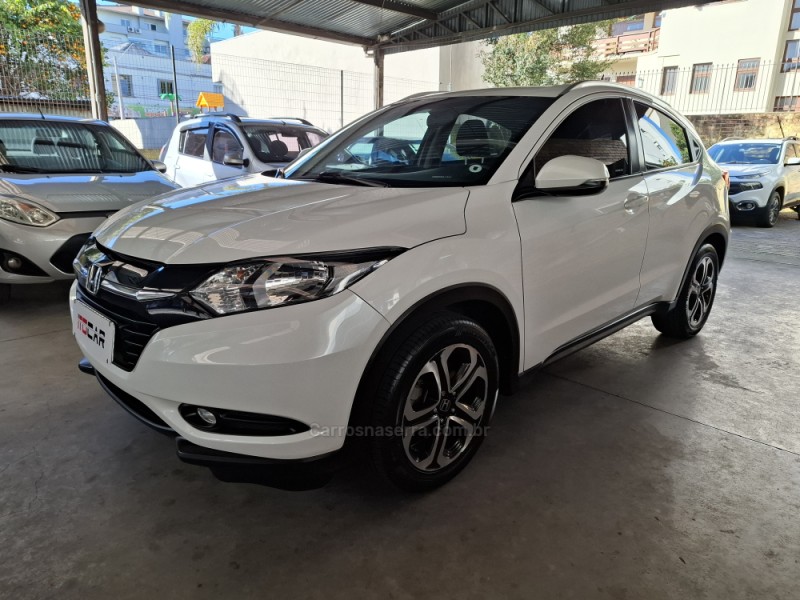 HR-V 1.8 16V FLEX EX 4P AUTOMÁTICO - 2017 - GARIBALDI