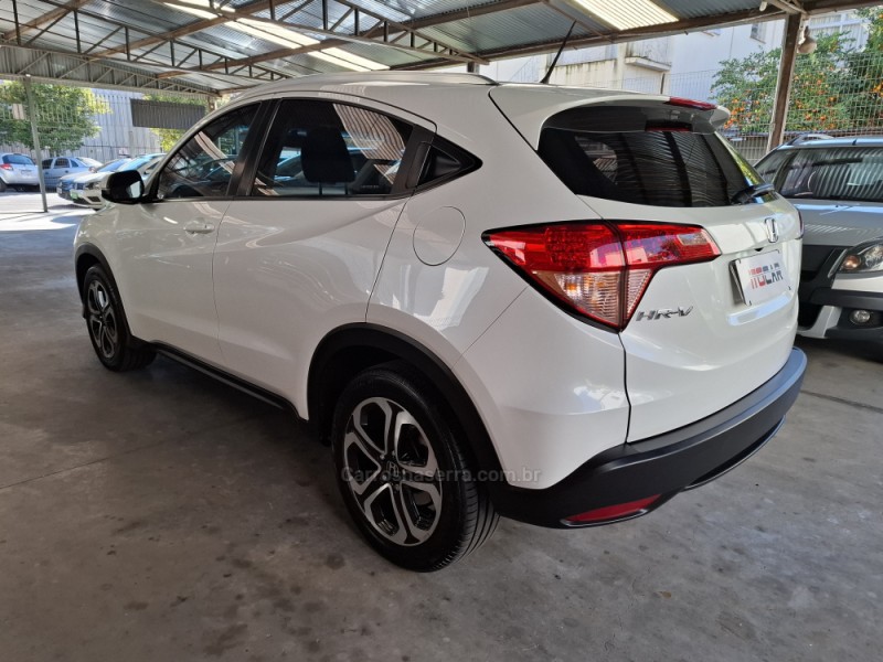 HR-V 1.8 16V FLEX EX 4P AUTOMÁTICO - 2017 - GARIBALDI
