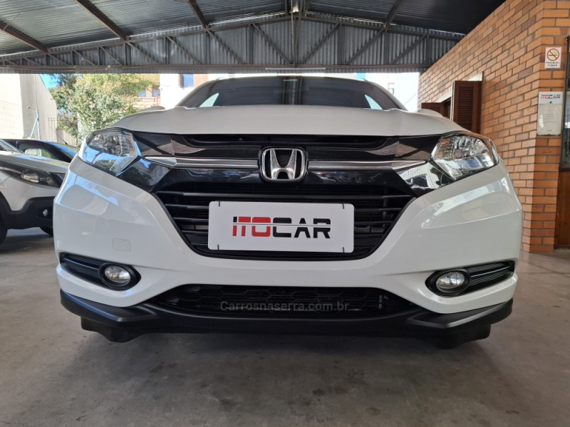 HR-V 1.8 16V FLEX EX 4P AUTOMÁTICO - 2017 - GARIBALDI