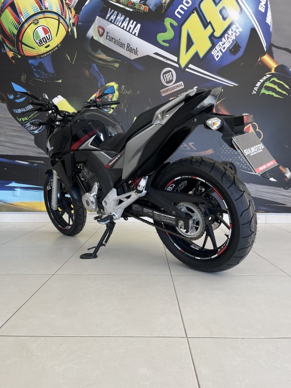 CB 250F TWISTER CBS - 2018 - PASSO FUNDO