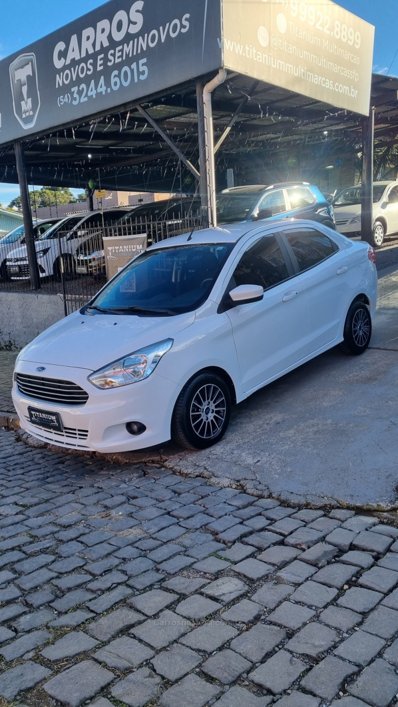 KA + 1.0 SE 12V FLEX 4P MANUAL