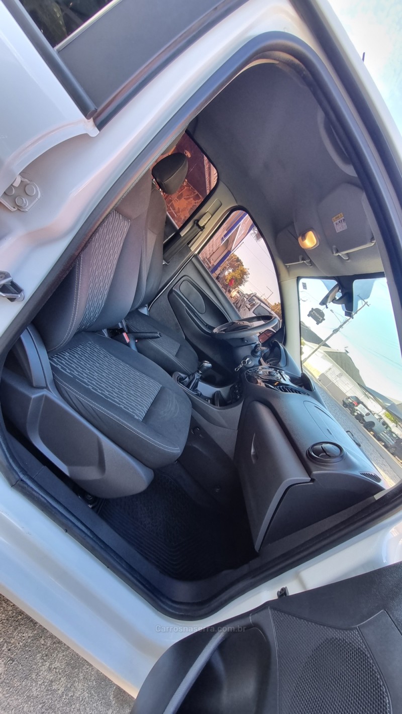 KA + 1.0 SE 12V FLEX 4P MANUAL - 2018 - SãO FRANCISCO DE PAULA