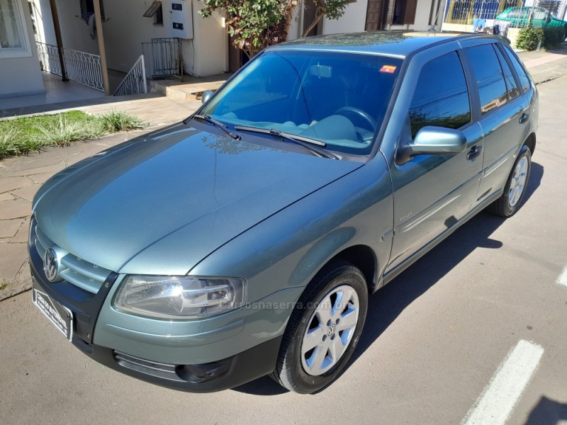 gol 1.6 mi power 8v flex 4p manual g.iv 2009 nova prata
