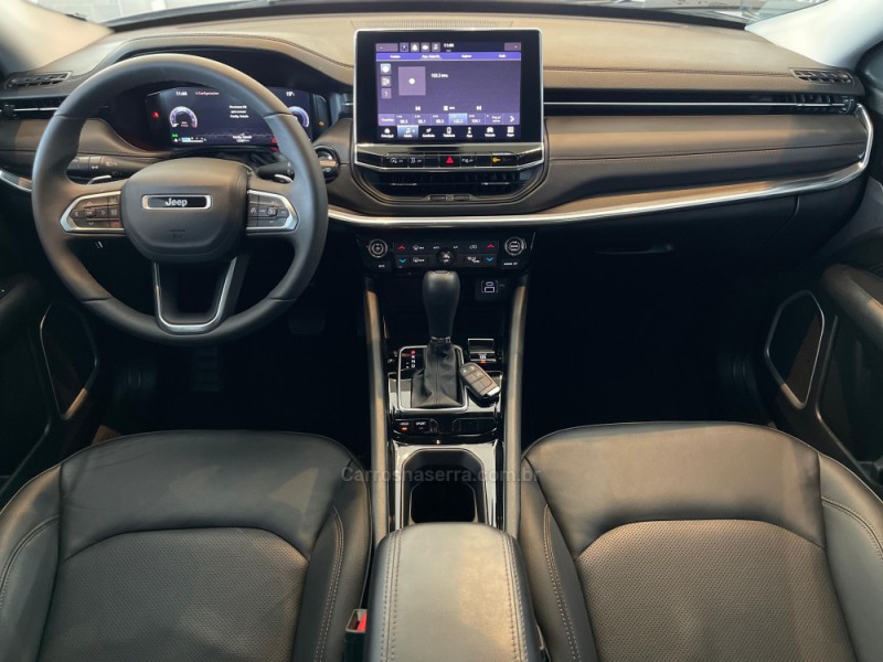 COMPASS 1.3 LIMITED T270 16V TURBO FLEX 4P AUTOMÁTICO - 2023 - SãO LEOPOLDO