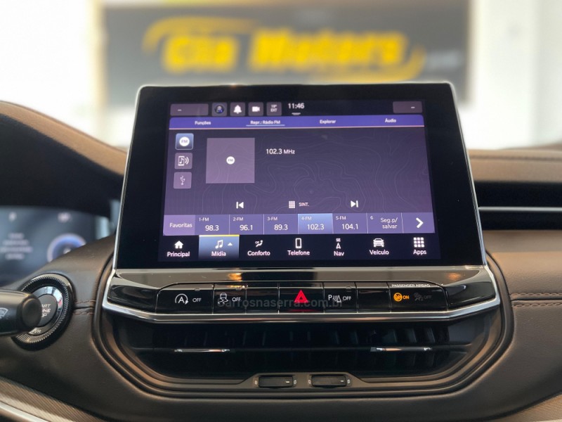 COMPASS 1.3 LIMITED T270 16V TURBO FLEX 4P AUTOMÁTICO - 2023 - SãO LEOPOLDO