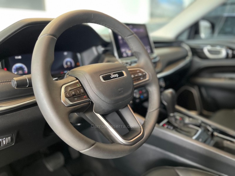 COMPASS 1.3 LIMITED T270 16V TURBO FLEX 4P AUTOMÁTICO - 2023 - SãO LEOPOLDO