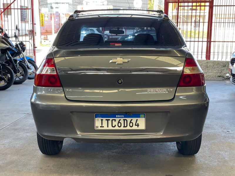 PRISMA 1.4 MPFI LT 8V FLEX 4P MANUAL - 2012 - CAXIAS DO SUL