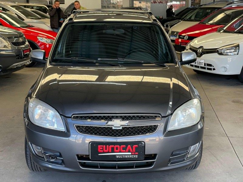 PRISMA 1.4 MPFI LT 8V FLEX 4P MANUAL - 2012 - CAXIAS DO SUL