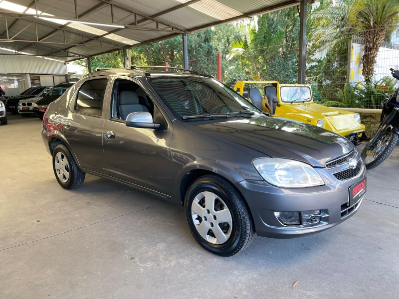 PRISMA 1.4 MPFI LT 8V FLEX 4P MANUAL - 2012 - CAXIAS DO SUL