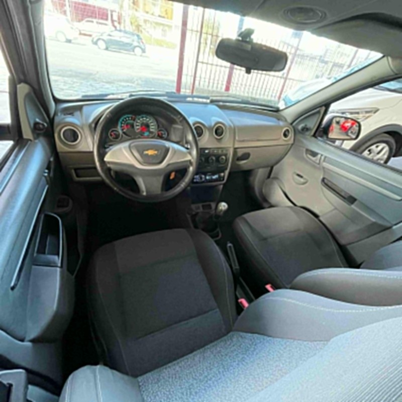 PRISMA 1.4 MPFI LT 8V FLEX 4P MANUAL - 2012 - CAXIAS DO SUL