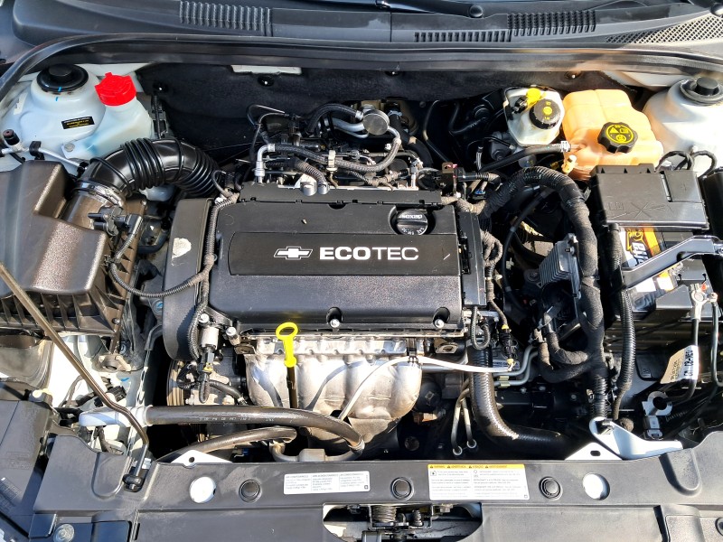 CRUZE 1.8 LT 16V FLEX 4P AUTOMÁTICO - 2016 - CAXIAS DO SUL