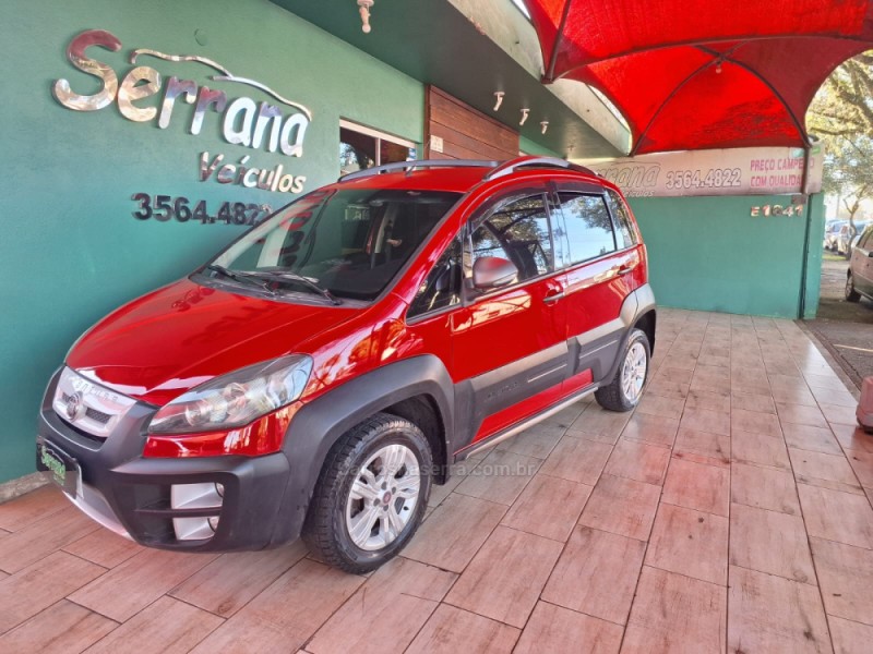 IDEA 1.8 MPI ADVENTURE 8V FLEX 4P MANUAL