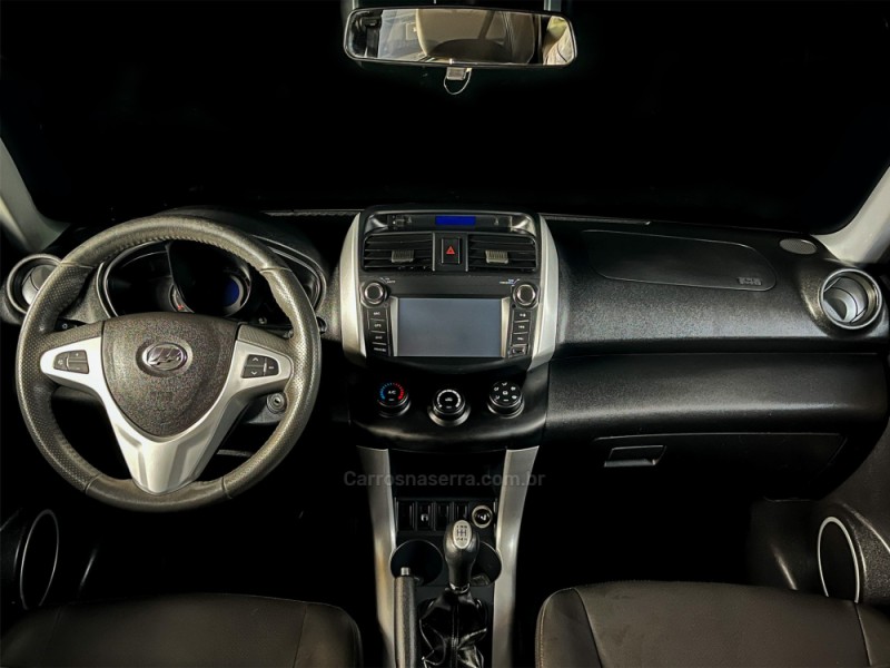 X60 1.8 TALENT 16V GASOLINA 4P MANUAL - 2015 - PORTO ALEGRE